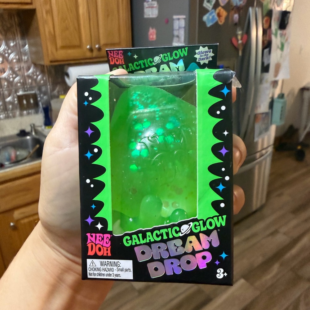 Galactic Glow Dream Drop - Green